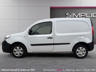 Renault kangoo 1.5 dci 90ch energy occasion simplicicar lagny  simplicicar simplicibike france