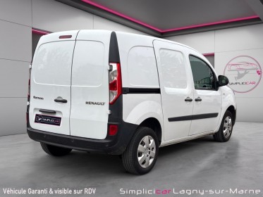 Renault kangoo 1.5 dci 90ch energy occasion simplicicar lagny  simplicicar simplicibike france