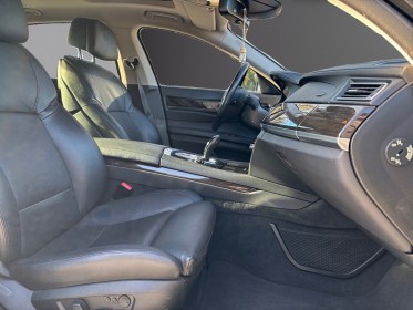 Bmw serie 7 f01/f02/f04 730ld 245ch luxe a occasion simplicicar lagny  simplicicar simplicibike france