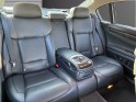 Bmw serie 7 f01/f02/f04 730ld 245ch luxe a occasion simplicicar lagny  simplicicar simplicibike france