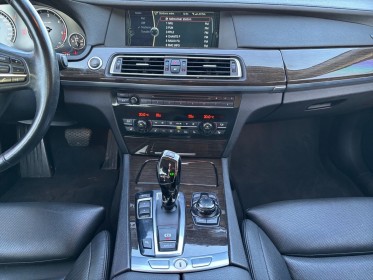 Bmw serie 7 f01/f02/f04 730ld 245ch luxe a occasion simplicicar lagny  simplicicar simplicibike france