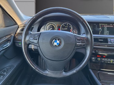 Bmw serie 7 f01/f02/f04 730ld 245ch luxe a occasion simplicicar lagny  simplicicar simplicibike france