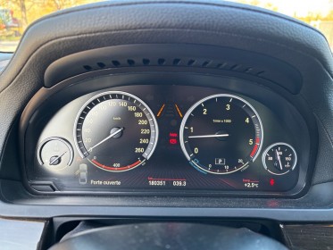 Bmw serie 7 f01/f02/f04 730ld 245ch luxe a occasion simplicicar lagny  simplicicar simplicibike france