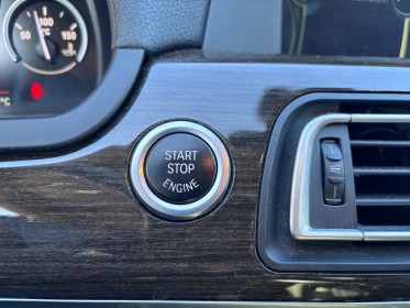 Bmw serie 7 f01/f02/f04 730ld 245ch luxe a occasion simplicicar lagny  simplicicar simplicibike france
