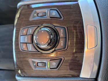 Bmw serie 7 f01/f02/f04 730ld 245ch luxe a occasion simplicicar lagny  simplicicar simplicibike france