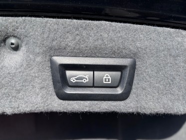 Bmw serie 7 f01/f02/f04 730ld 245ch luxe a occasion simplicicar lagny  simplicicar simplicibike france