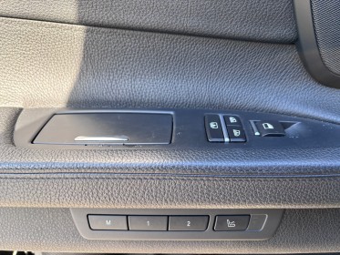 Bmw serie 7 f01/f02/f04 730ld 245ch luxe a occasion simplicicar lagny  simplicicar simplicibike france