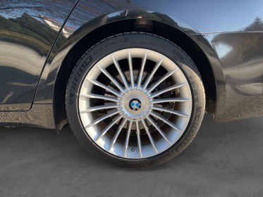 Bmw serie 7 f01/f02/f04 730ld 245ch luxe a occasion simplicicar lagny  simplicicar simplicibike france
