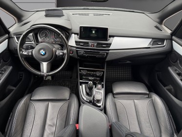 Bmw serie 2 active tourer f45 218i 136 ch m sport a garantie 12mois occasion simplicicar lagny  simplicicar simplicibike france