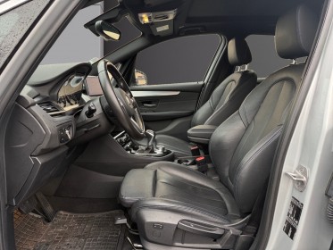 Bmw serie 2 active tourer f45 218i 136 ch m sport a garantie 12mois occasion simplicicar lagny  simplicicar simplicibike france