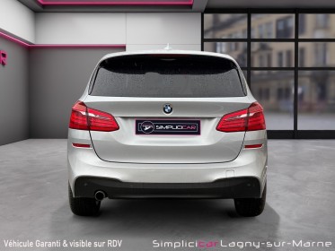 Bmw serie 2 active tourer f45 218i 136 ch m sport a garantie 12mois occasion simplicicar lagny  simplicicar simplicibike france