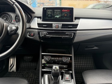 Bmw serie 2 active tourer f45 218i 136 ch m sport a garantie 12mois occasion simplicicar lagny  simplicicar simplicibike france