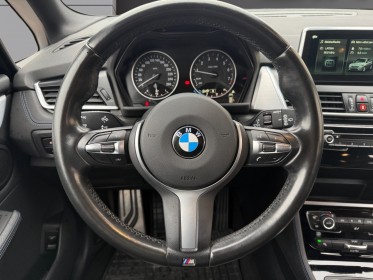 Bmw serie 2 active tourer f45 218i 136 ch m sport a garantie 12mois occasion simplicicar lagny  simplicicar simplicibike france