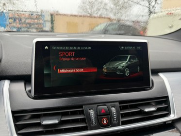 Bmw serie 2 active tourer f45 218i 136 ch m sport a garantie 12mois occasion simplicicar lagny  simplicicar simplicibike france