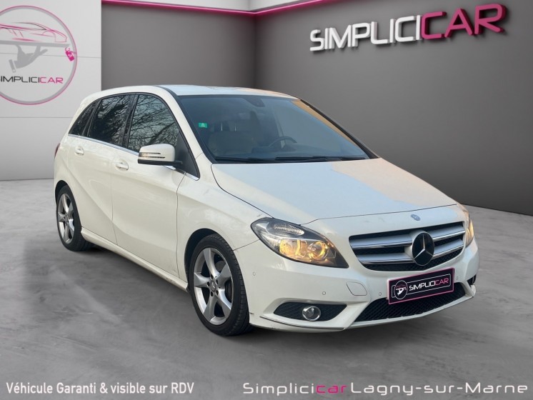 Mercedes classe b 180 cdi 109 ch fascination 7-g dct a occasion simplicicar lagny simplicicar simplicibike france Mercedes classe b 180 cdi 109 ch fascination 7-g dct a occasion simplicicar lagny simplicicar simplicibike france