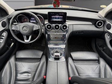 Mercedes classe c 250 d 9g-tronic executive garantie 12 mois occasion simplicicar lagny  simplicicar simplicibike france