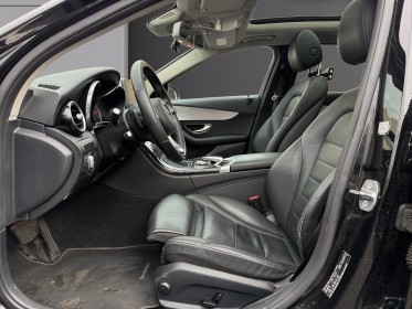 Mercedes classe c 250 d 9g-tronic executive garantie 12 mois occasion simplicicar lagny  simplicicar simplicibike france