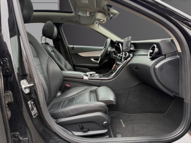Mercedes classe c 250 d 9g-tronic executive garantie 12 mois occasion simplicicar lagny  simplicicar simplicibike france