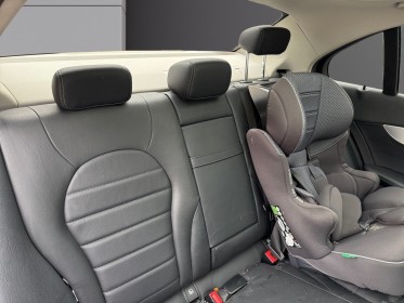 Mercedes classe c 250 d 9g-tronic executive garantie 12 mois occasion simplicicar lagny  simplicicar simplicibike france