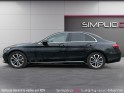 Mercedes classe c 250 d 9g-tronic executive garantie 12 mois occasion simplicicar lagny  simplicicar simplicibike france