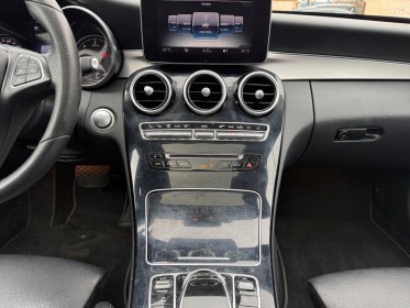 Mercedes classe c 250 d 9g-tronic executive garantie 12 mois occasion simplicicar lagny  simplicicar simplicibike france