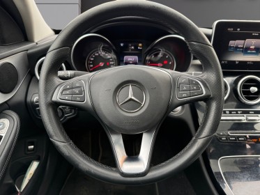 Mercedes classe c 250 d 9g-tronic executive garantie 12 mois occasion simplicicar lagny  simplicicar simplicibike france