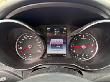 Mercedes classe c 250 d 9g-tronic executive garantie 12 mois occasion simplicicar lagny  simplicicar simplicibike france