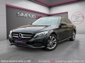 Mercedes classe c 250 d 9g-tronic executive garantie 12 mois occasion simplicicar lagny  simplicicar simplicibike france