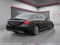 Mercedes classe c 250 d 9g-tronic executive garantie 12 mois occasion simplicicar lagny  simplicicar simplicibike france
