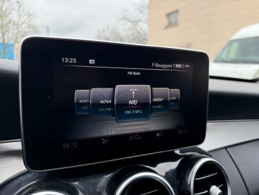Mercedes classe c 250 d 9g-tronic executive garantie 12 mois occasion simplicicar lagny  simplicicar simplicibike france
