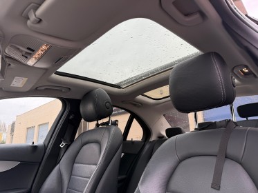 Mercedes classe c 250 d 9g-tronic executive garantie 12 mois occasion simplicicar lagny  simplicicar simplicibike france
