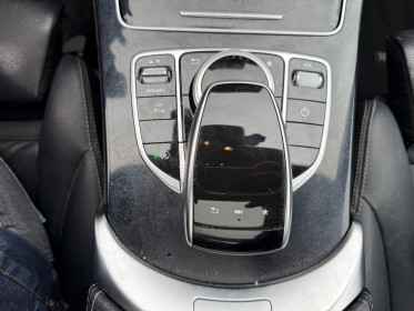 Mercedes classe c 250 d 9g-tronic executive garantie 12 mois occasion simplicicar lagny  simplicicar simplicibike france