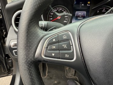 Mercedes classe c 250 d 9g-tronic executive garantie 12 mois occasion simplicicar lagny  simplicicar simplicibike france