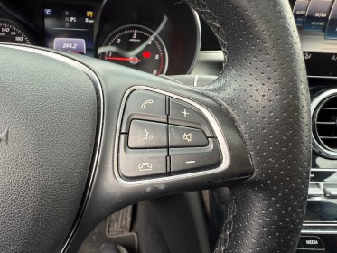 Mercedes classe c 250 d 9g-tronic executive garantie 12 mois occasion simplicicar lagny  simplicicar simplicibike france