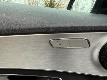 Mercedes classe c 250 d 9g-tronic executive garantie 12 mois occasion simplicicar lagny  simplicicar simplicibike france
