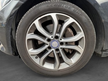 Mercedes classe c 250 d 9g-tronic executive garantie 12 mois occasion simplicicar lagny  simplicicar simplicibike france