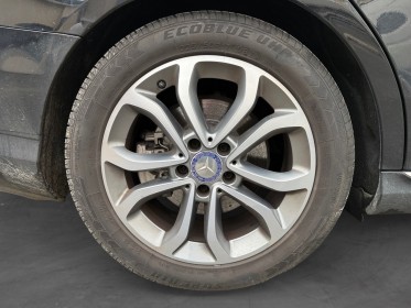 Mercedes classe c 250 d 9g-tronic executive garantie 12 mois occasion simplicicar lagny  simplicicar simplicibike france