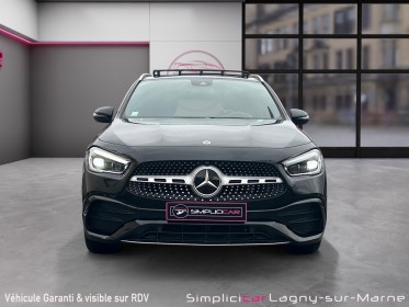 Mercedes gla 200 d 8g-dct amg line occasion simplicicar lagny  simplicicar simplicibike france