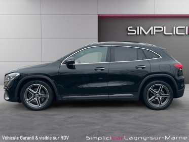 Mercedes gla 200 d 8g-dct amg line occasion simplicicar lagny  simplicicar simplicibike france