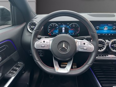 Mercedes gla 200 d 8g-dct amg line occasion simplicicar lagny  simplicicar simplicibike france