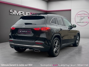 Mercedes gla 200 d 8g-dct amg line occasion simplicicar lagny  simplicicar simplicibike france