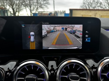Mercedes gla 200 d 8g-dct amg line occasion simplicicar lagny  simplicicar simplicibike france