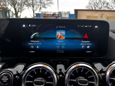 Mercedes gla 200 d 8g-dct amg line occasion simplicicar lagny  simplicicar simplicibike france