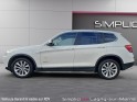 Bmw x3 f25 xdrive20d 184 ch executive steptronic a occasion simplicicar lagny  simplicicar simplicibike france