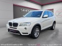 Bmw x3 f25 xdrive20d 184 ch executive steptronic a occasion simplicicar lagny  simplicicar simplicibike france