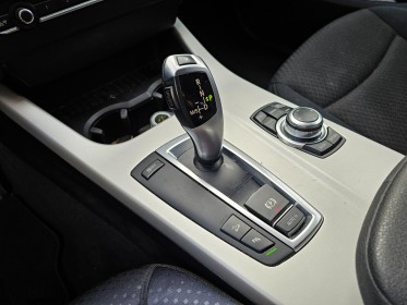 Bmw x3 f25 xdrive20d 184 ch executive steptronic a occasion simplicicar lagny  simplicicar simplicibike france