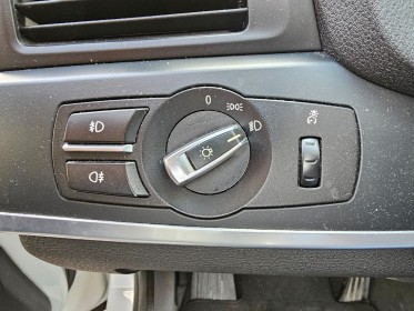 Bmw x3 f25 xdrive20d 184 ch executive steptronic a occasion simplicicar lagny  simplicicar simplicibike france