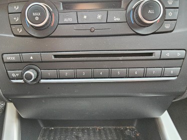Bmw x3 f25 xdrive20d 184 ch executive steptronic a occasion simplicicar lagny  simplicicar simplicibike france