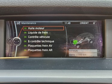 Bmw x3 f25 xdrive20d 184 ch executive steptronic a occasion simplicicar lagny  simplicicar simplicibike france