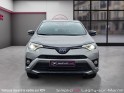 Toyota rav4 hybride 2018 197ch 2wd black edition occasion simplicicar lagny  simplicicar simplicibike france
